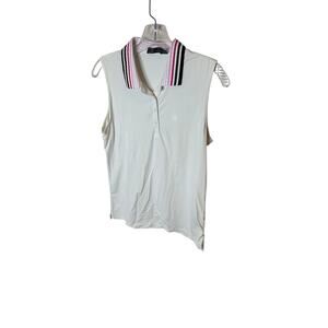 G/fore gradient‎ collar polo -medium